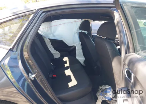 2024 Honda Civic Sport from USA, damaged, VIN 2HGFE2F52RH592098